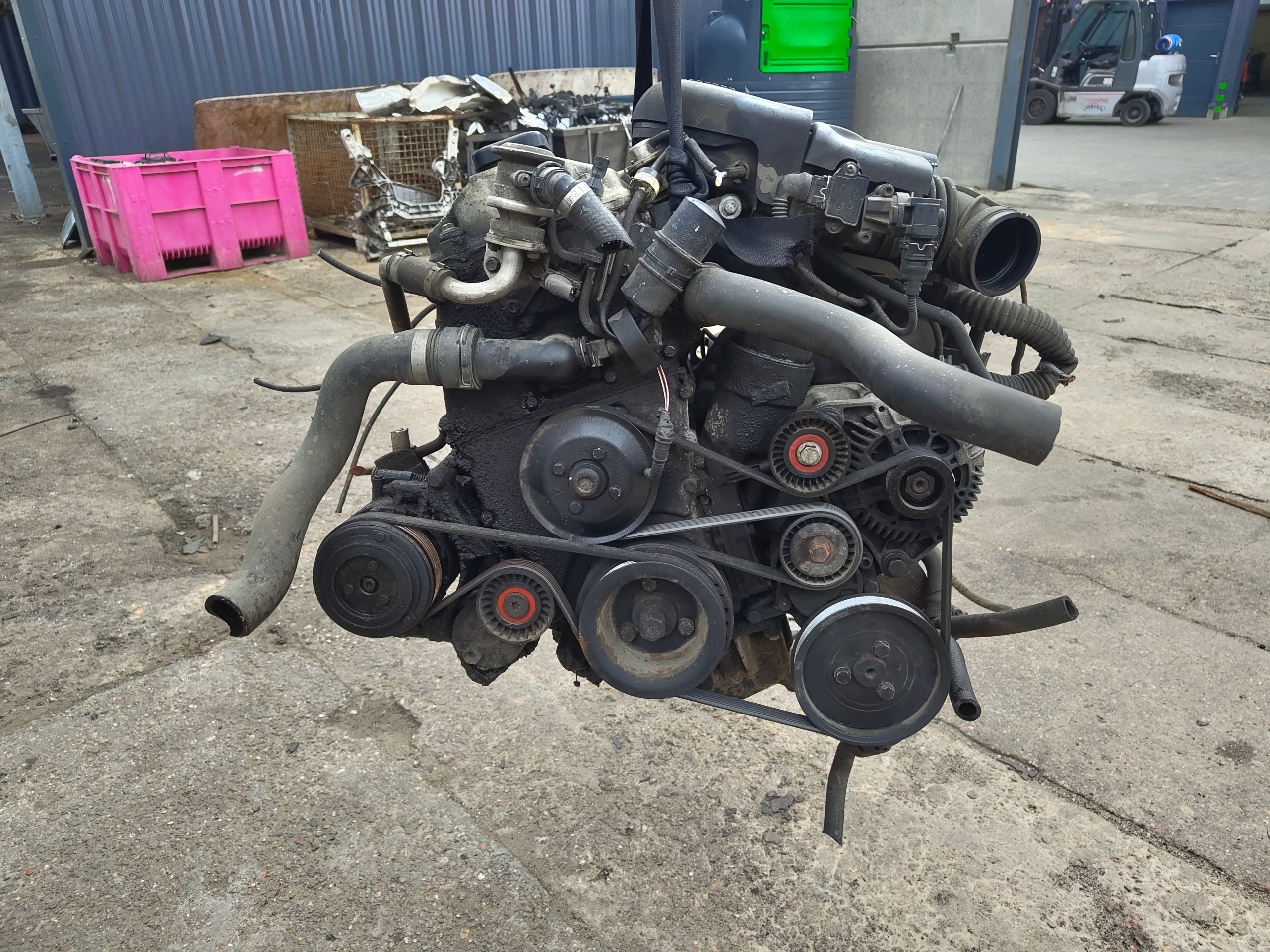 Moteur M43 B19 (194E1) - Image 1