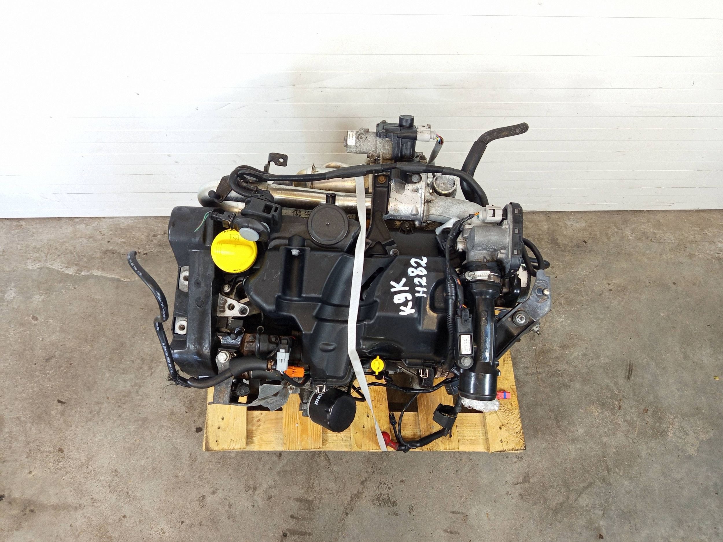 Moteur K9K 282 - Image 2