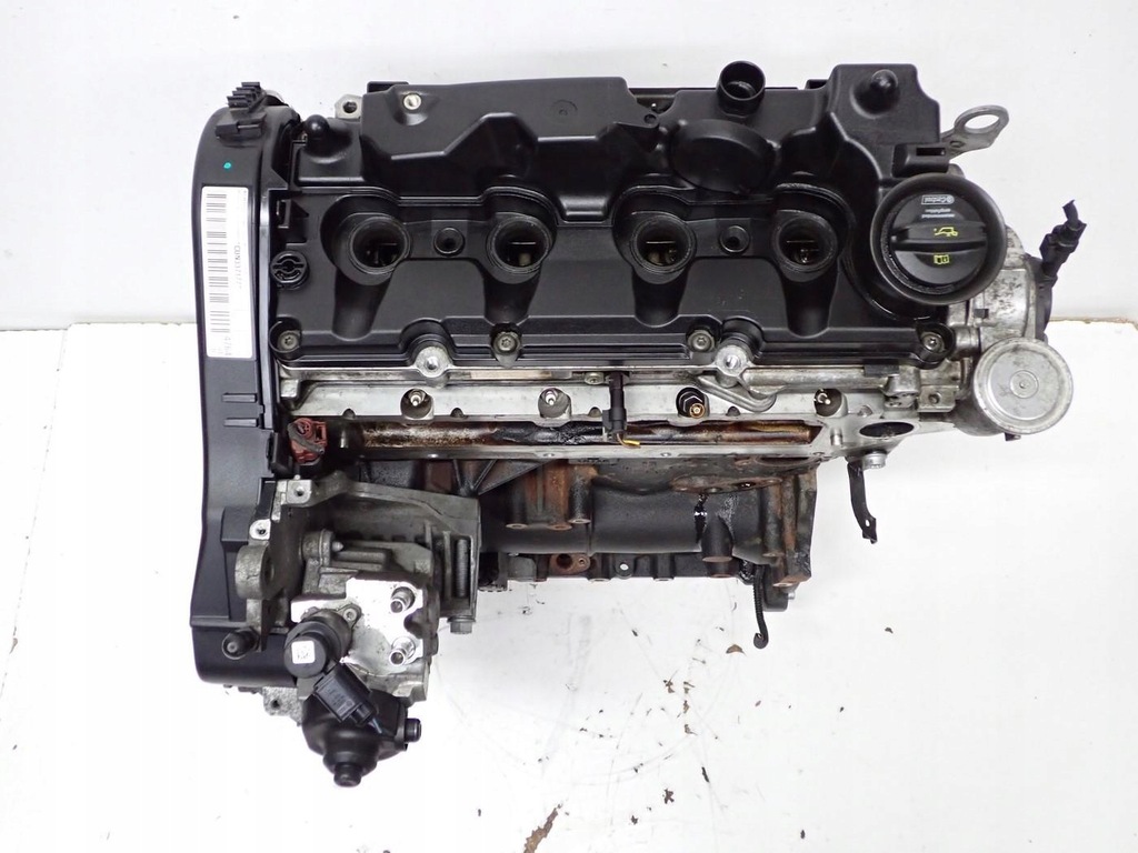 Moteur CUNA — vue 2