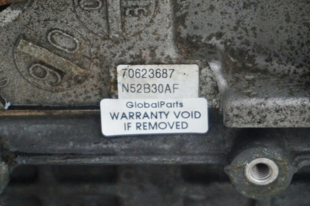 Moteur N52 B30 A - Image 6