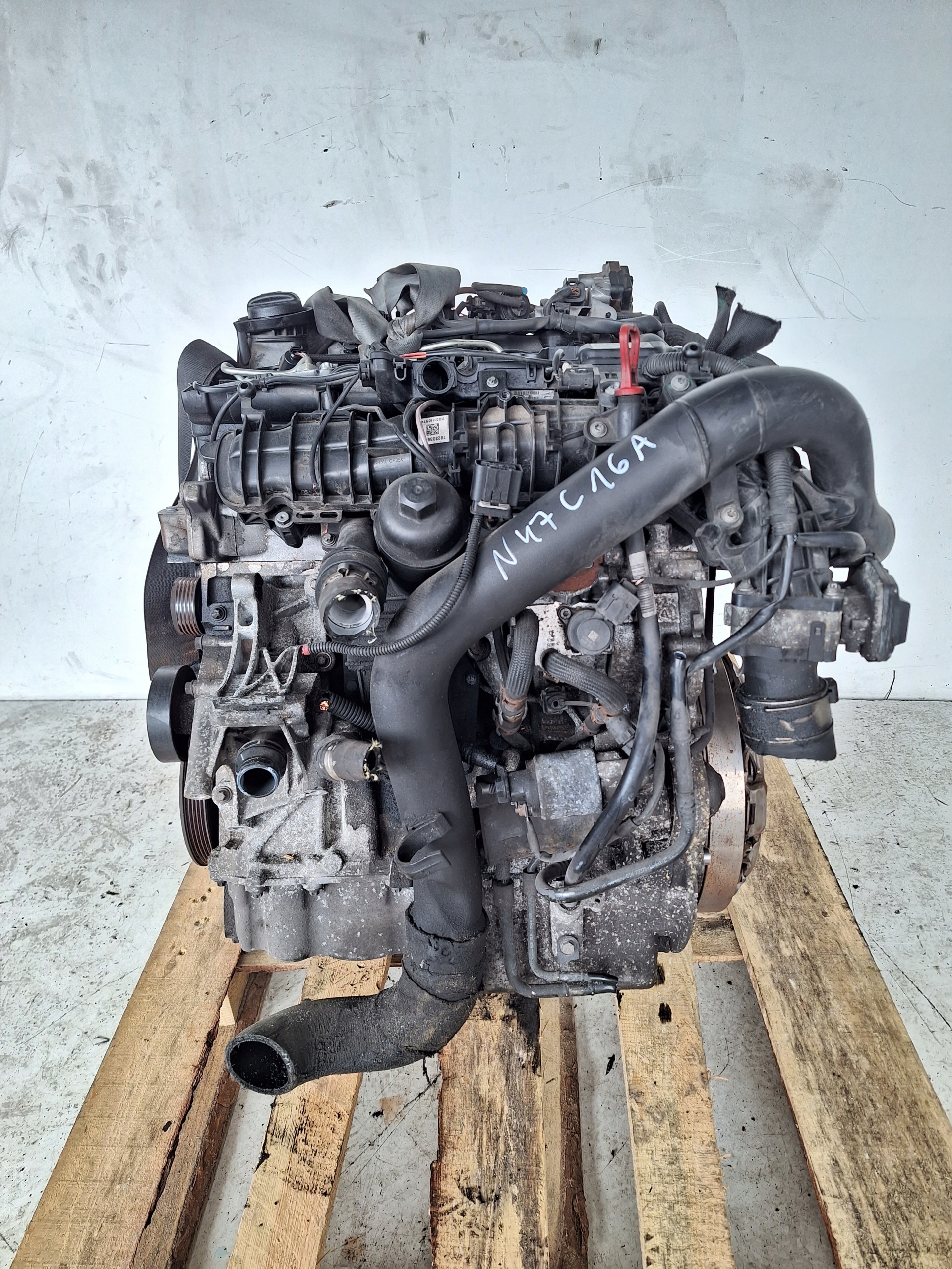 Moteur N47 C16 A - Image 1