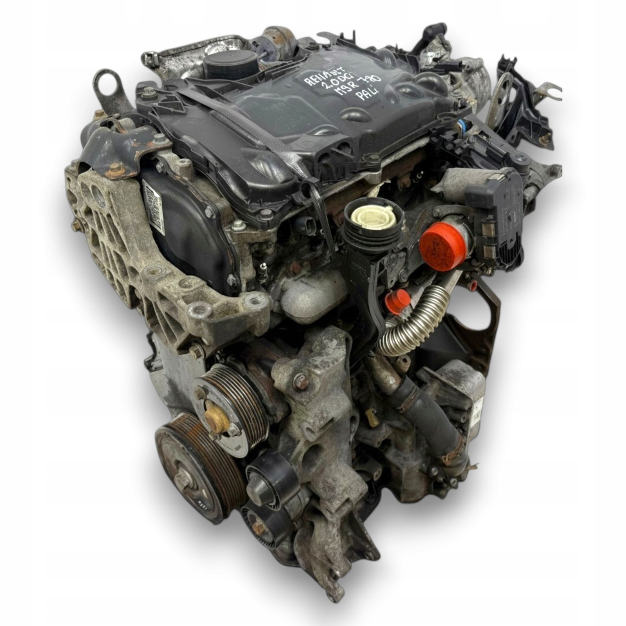 Moteur M9R 780 — vue 9