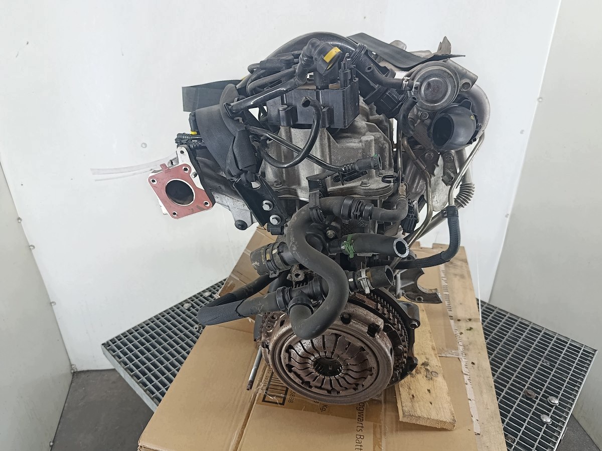 Moteur D4F 786 - Image 4