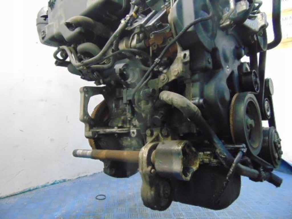 Moteur 9HX (DV6ATED4) — vue 4