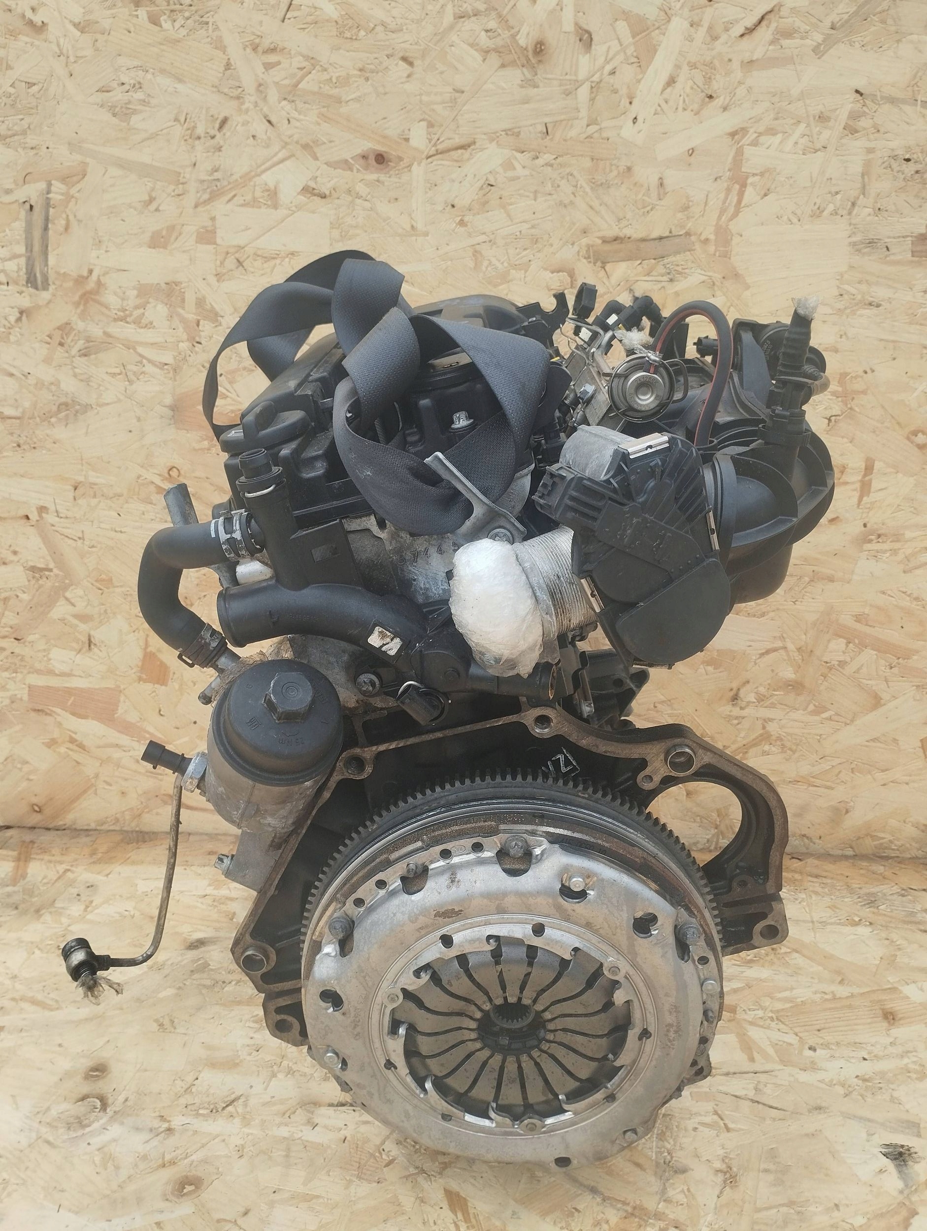 Moteur A 14 NET — vue 7