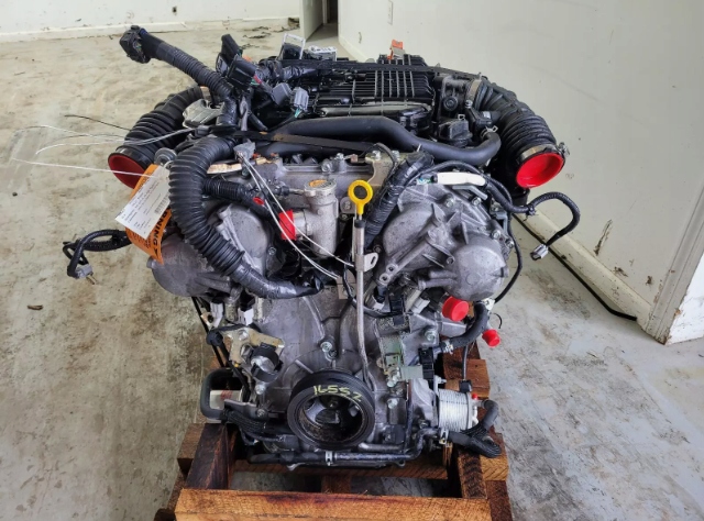 Moteur VQ35HR - Image 1