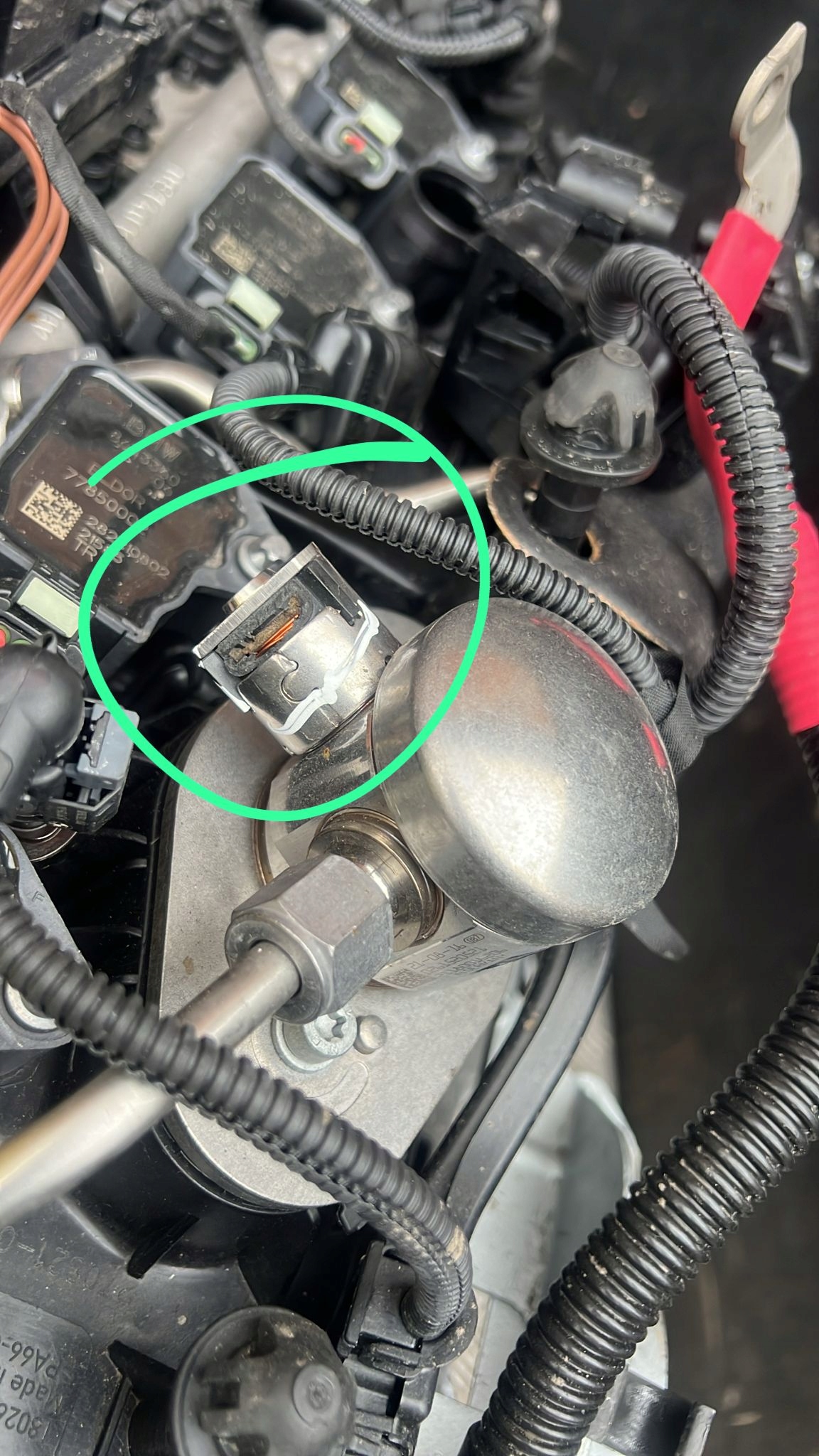 Moteur B48 B20 A — vue 3