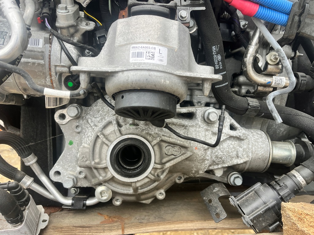 Moteur 204DTY - Image 5