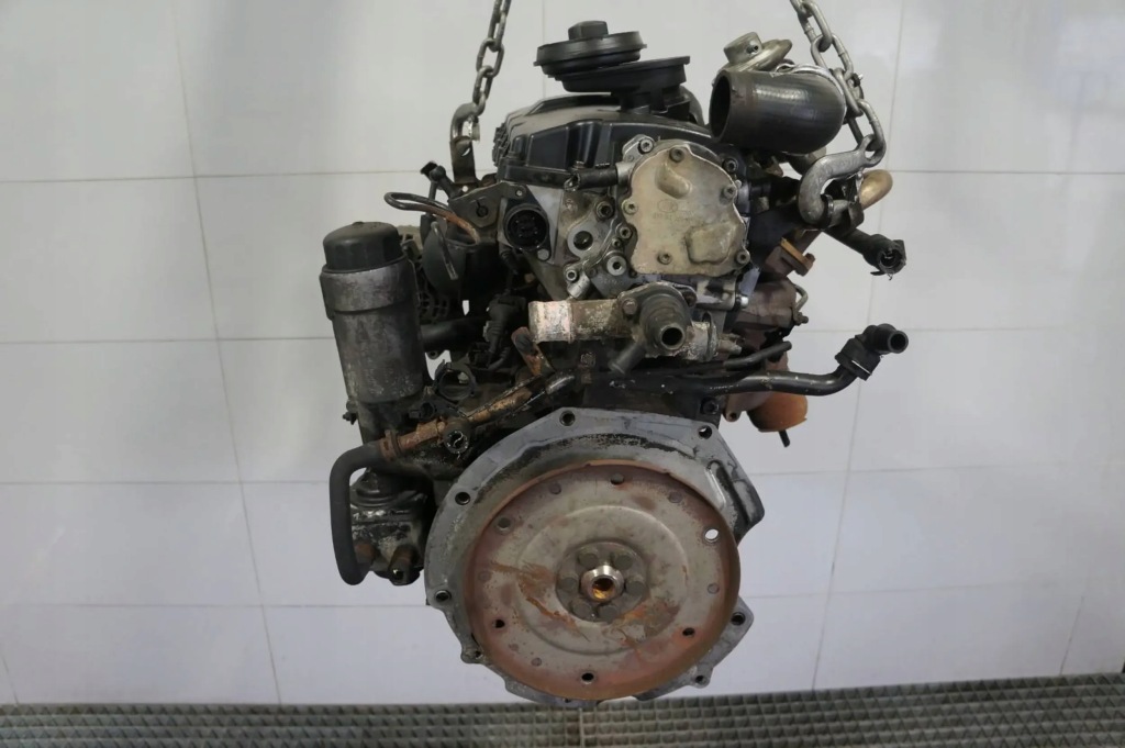 Moteur AUY — vue 2