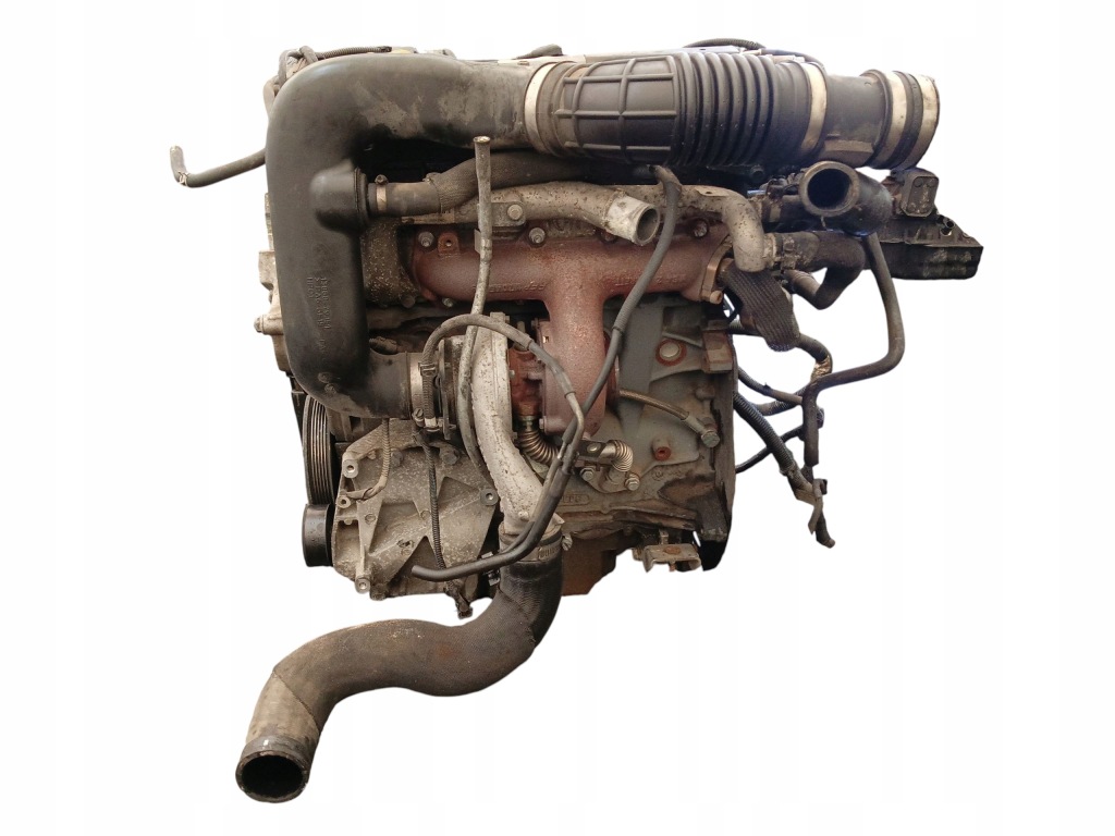 Moteur D19AA - Image 1