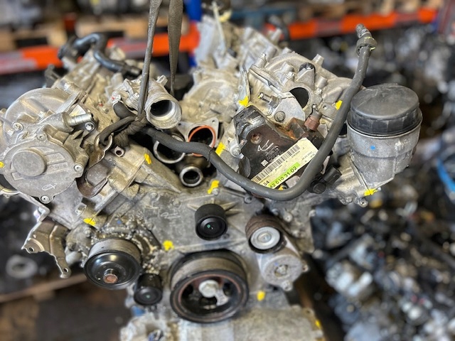Moteur OM 642.940 - Image 2