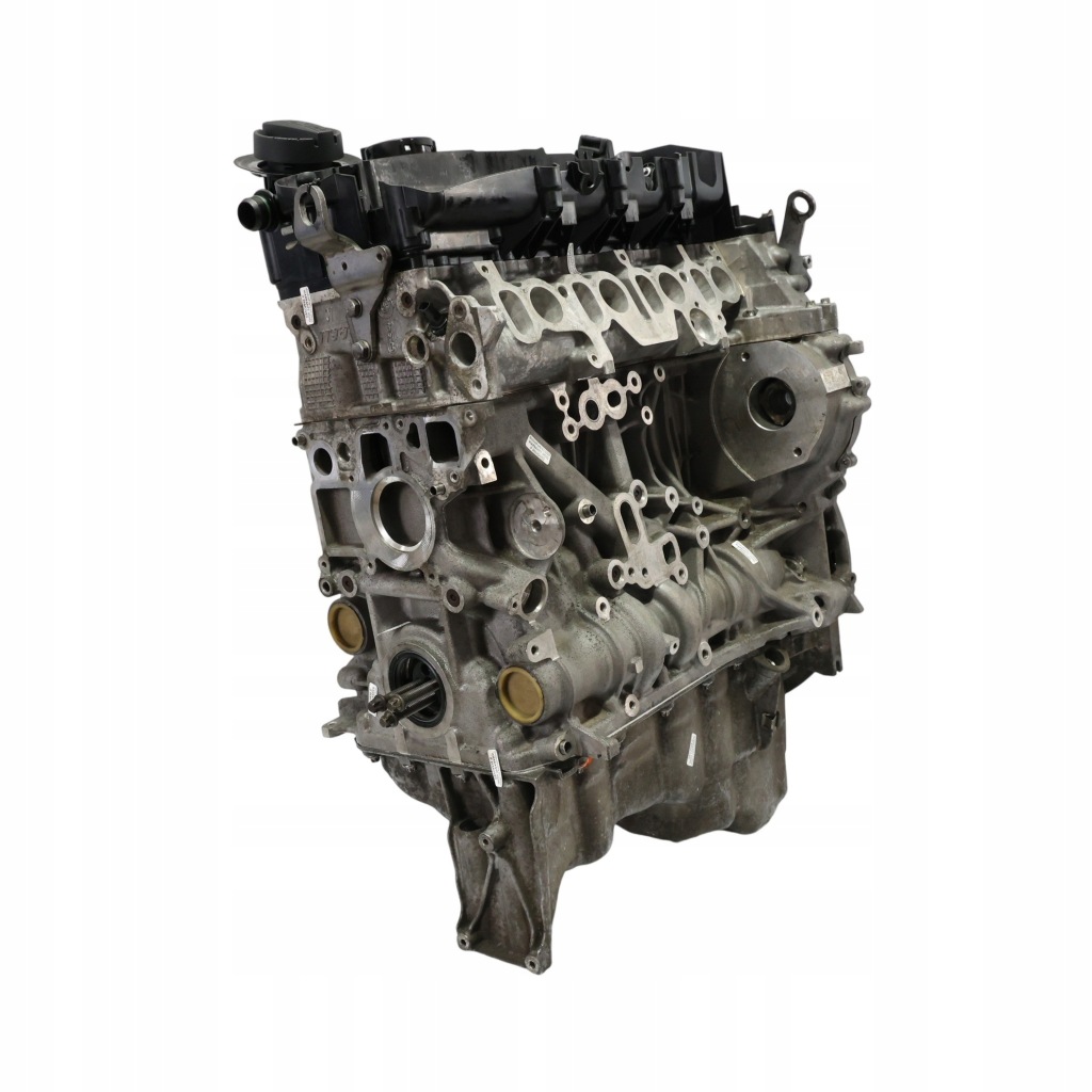 Moteur N47 D20 A — vue 8