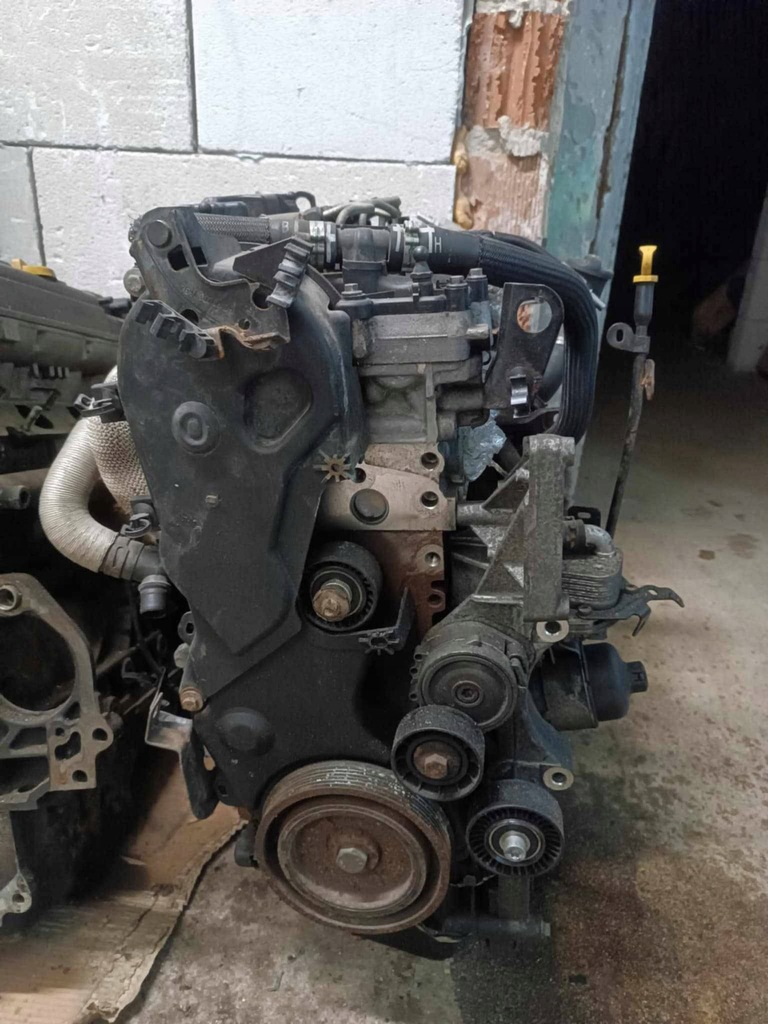 Moteur Q4BA - Image 2
