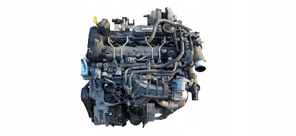 Moteur D4HA — vue 2