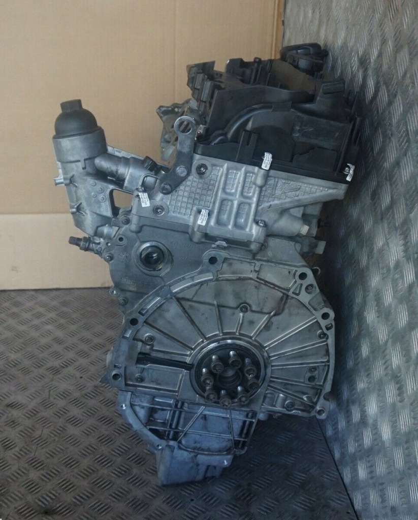 Moteur N47 D20 A — vue 3