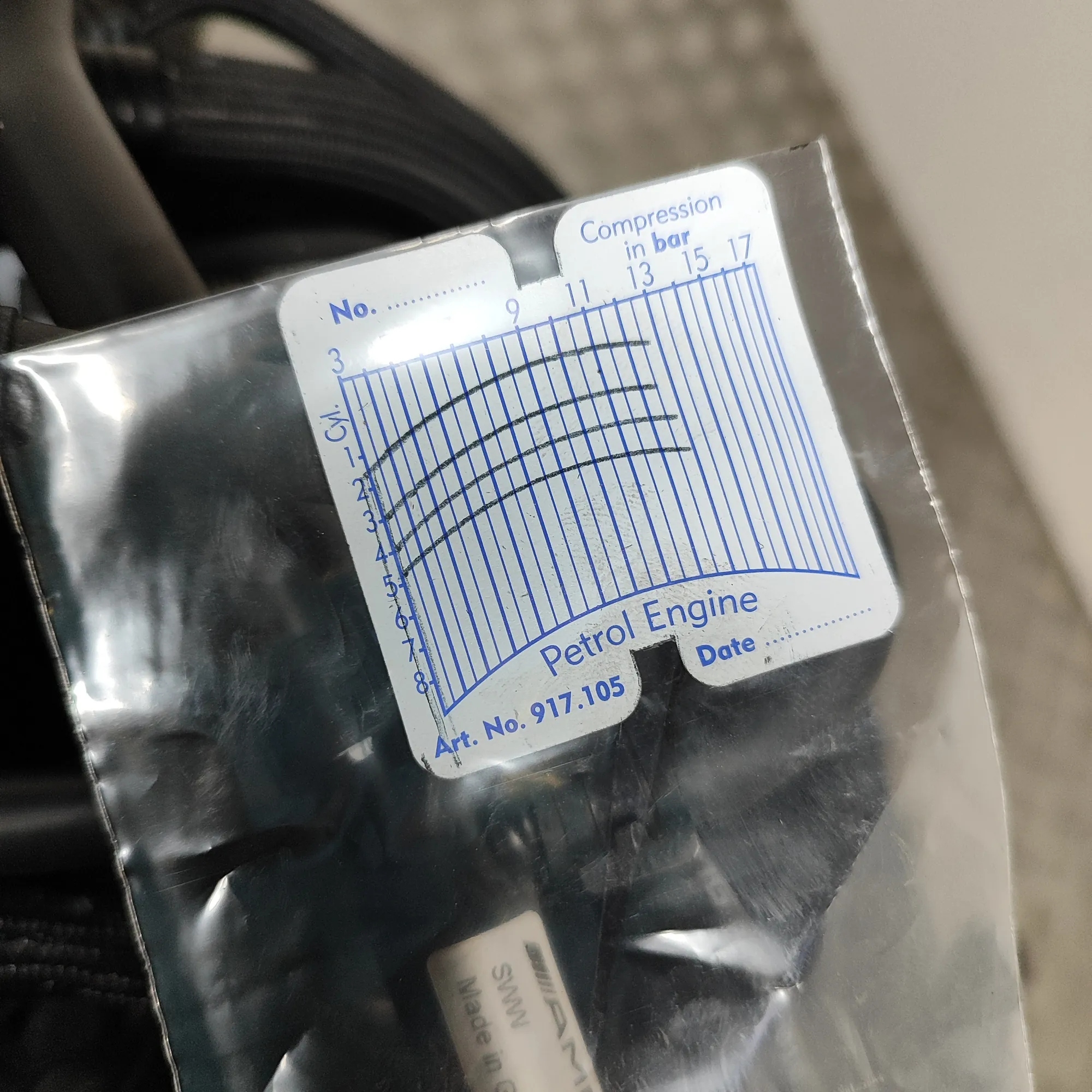 Moteur M 133.980 - Image 10