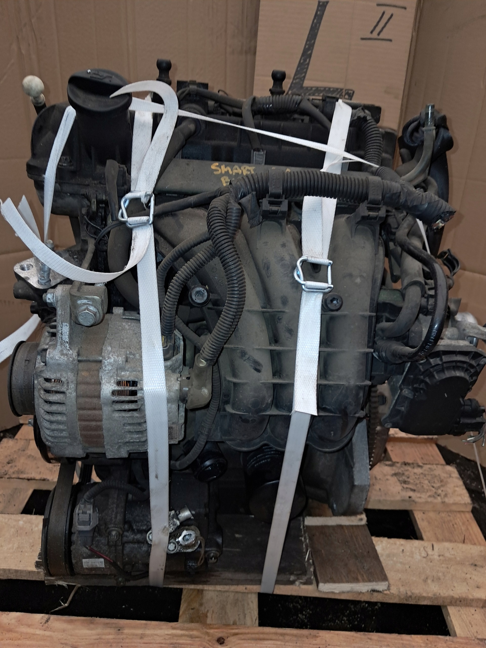 Moteur M 134.910 - Image 3
