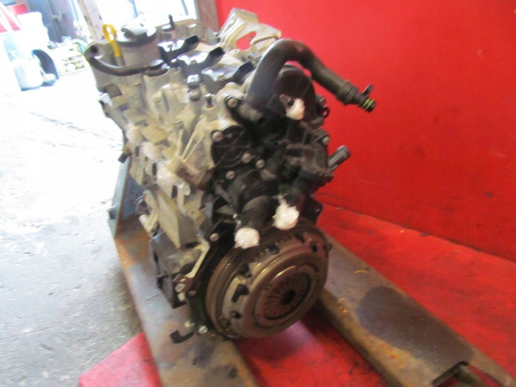 Moteur CHZC — vue 4