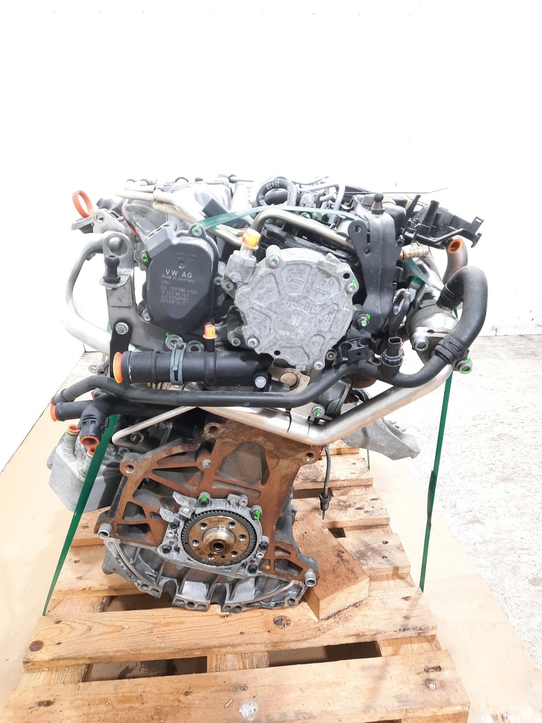 Moteur CAGA — vue 6