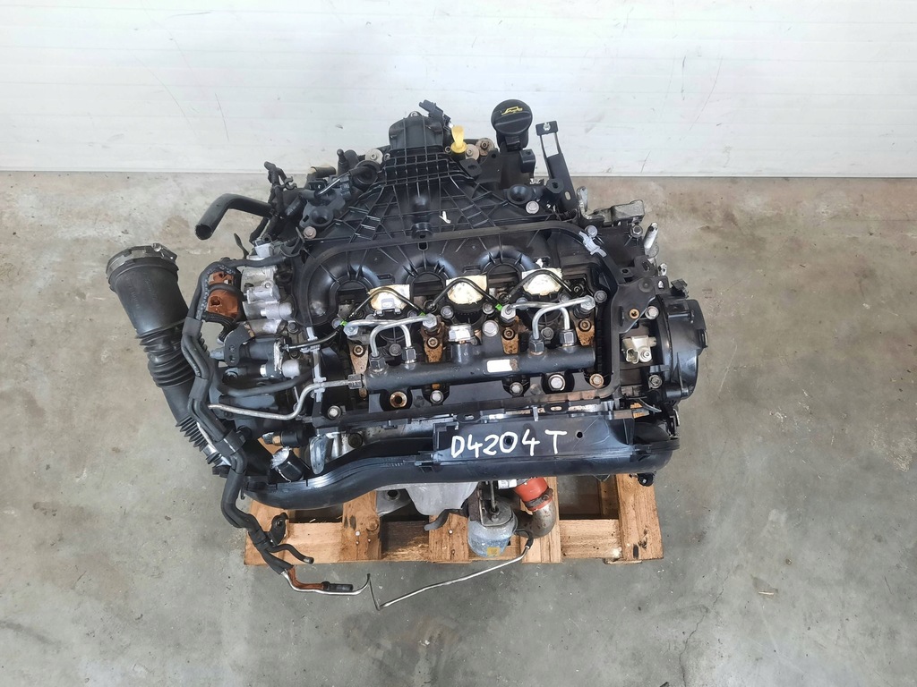 Moteur UFBA — vue 2