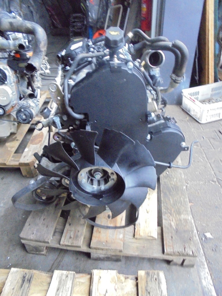 Moteur F1AE0481G - Image 1