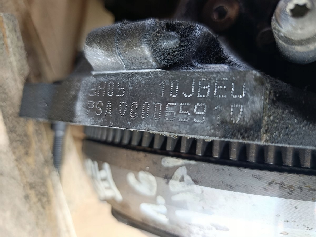 Moteur 9HL (DV6C) - Image 2