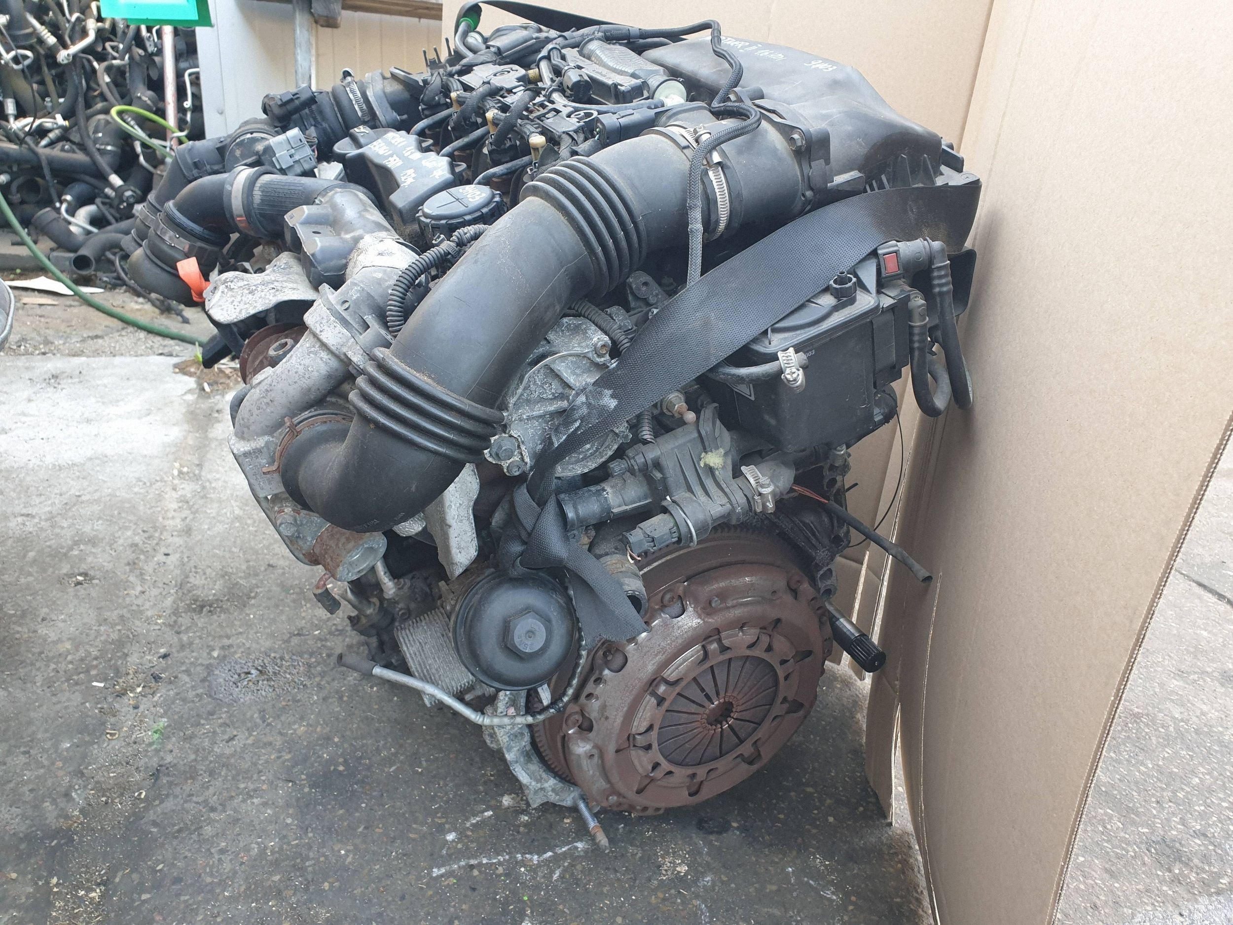 Moteur 9HF (DV6DTED) - Image 3