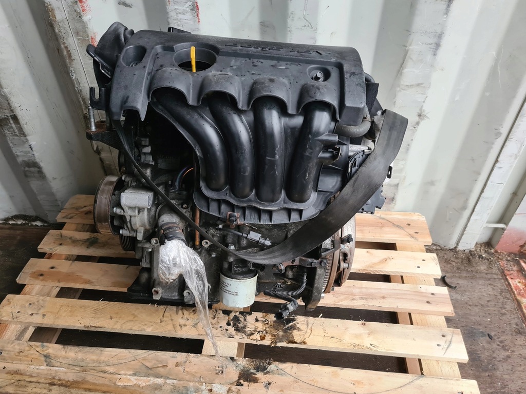 Moteur G4FC — vue 1