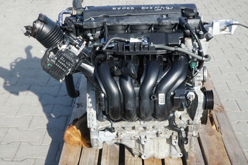 Moteur R20A9 — vue 3