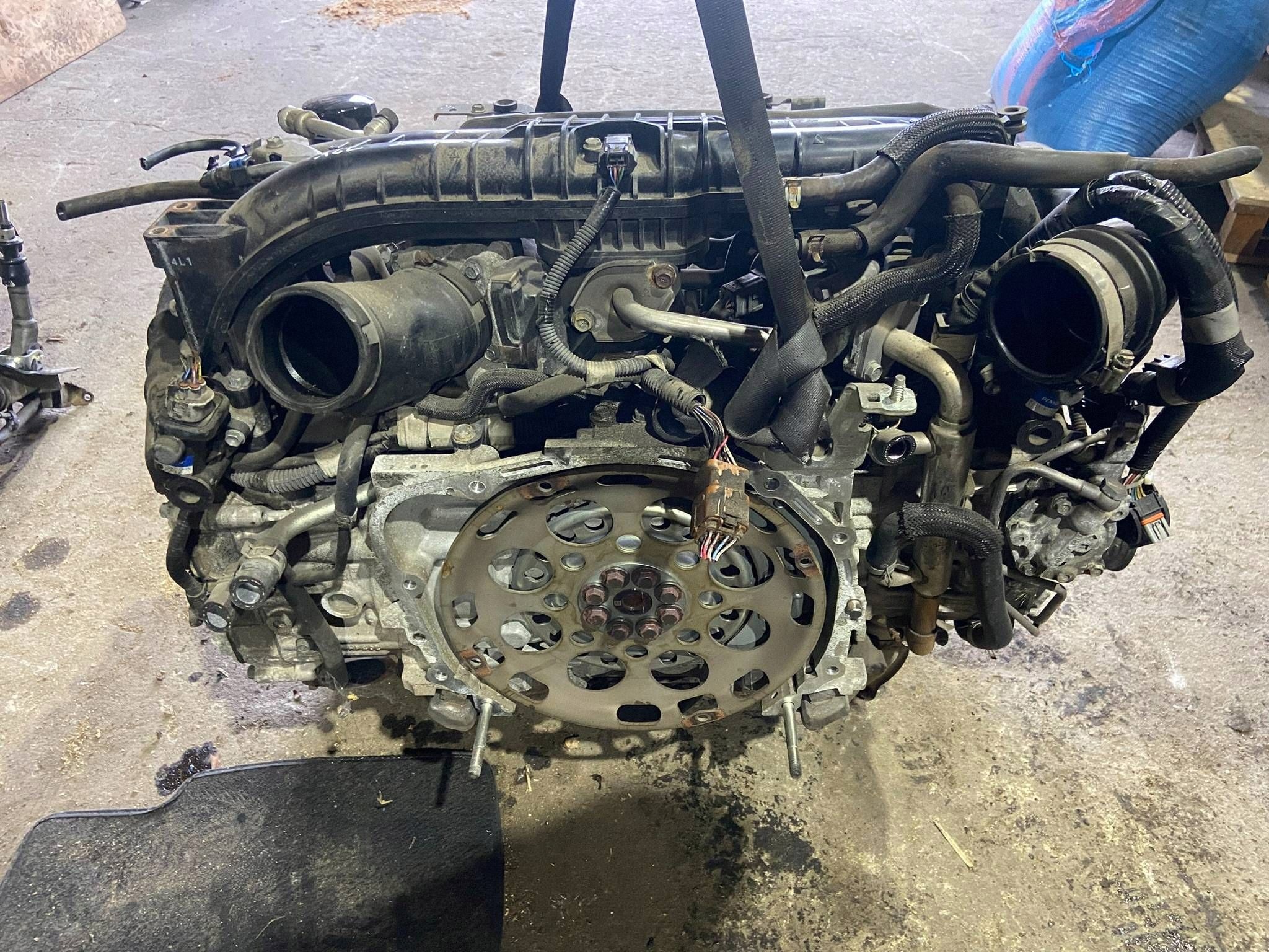 Moteur FA20 - Image 6