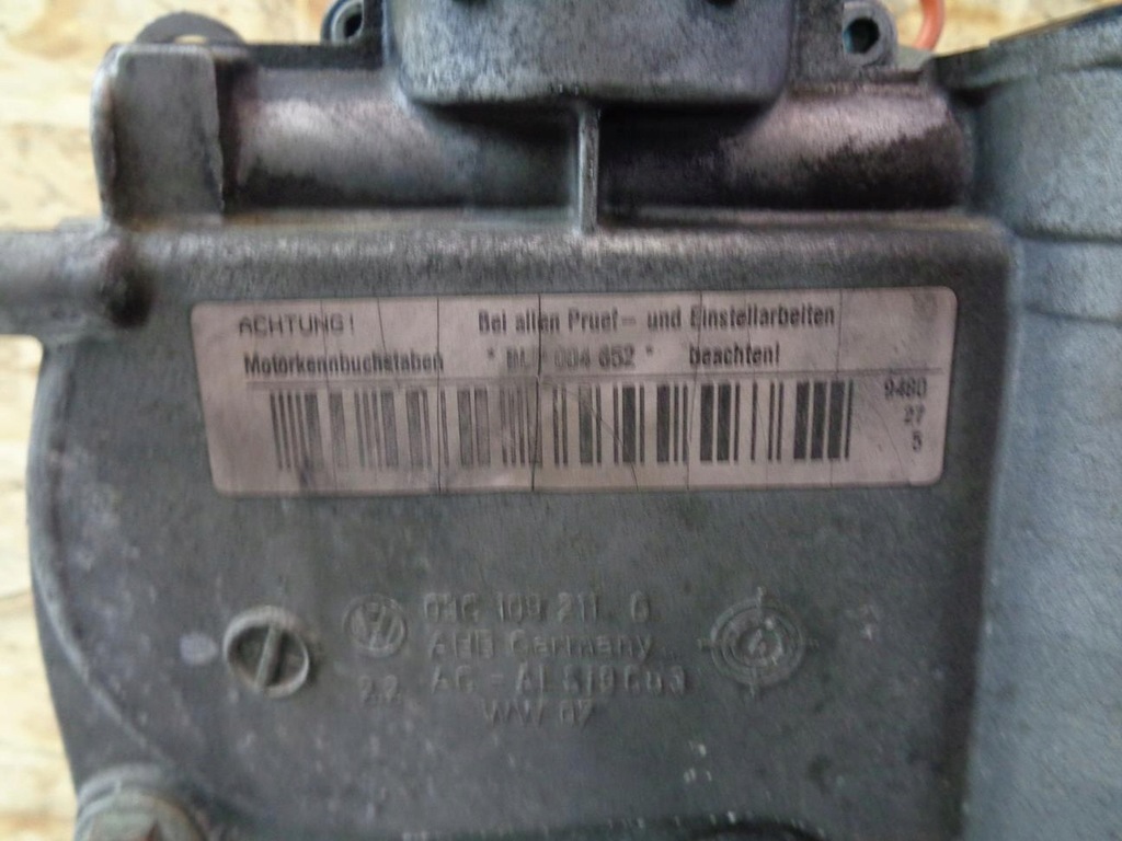 Moteur BLP — vue 3