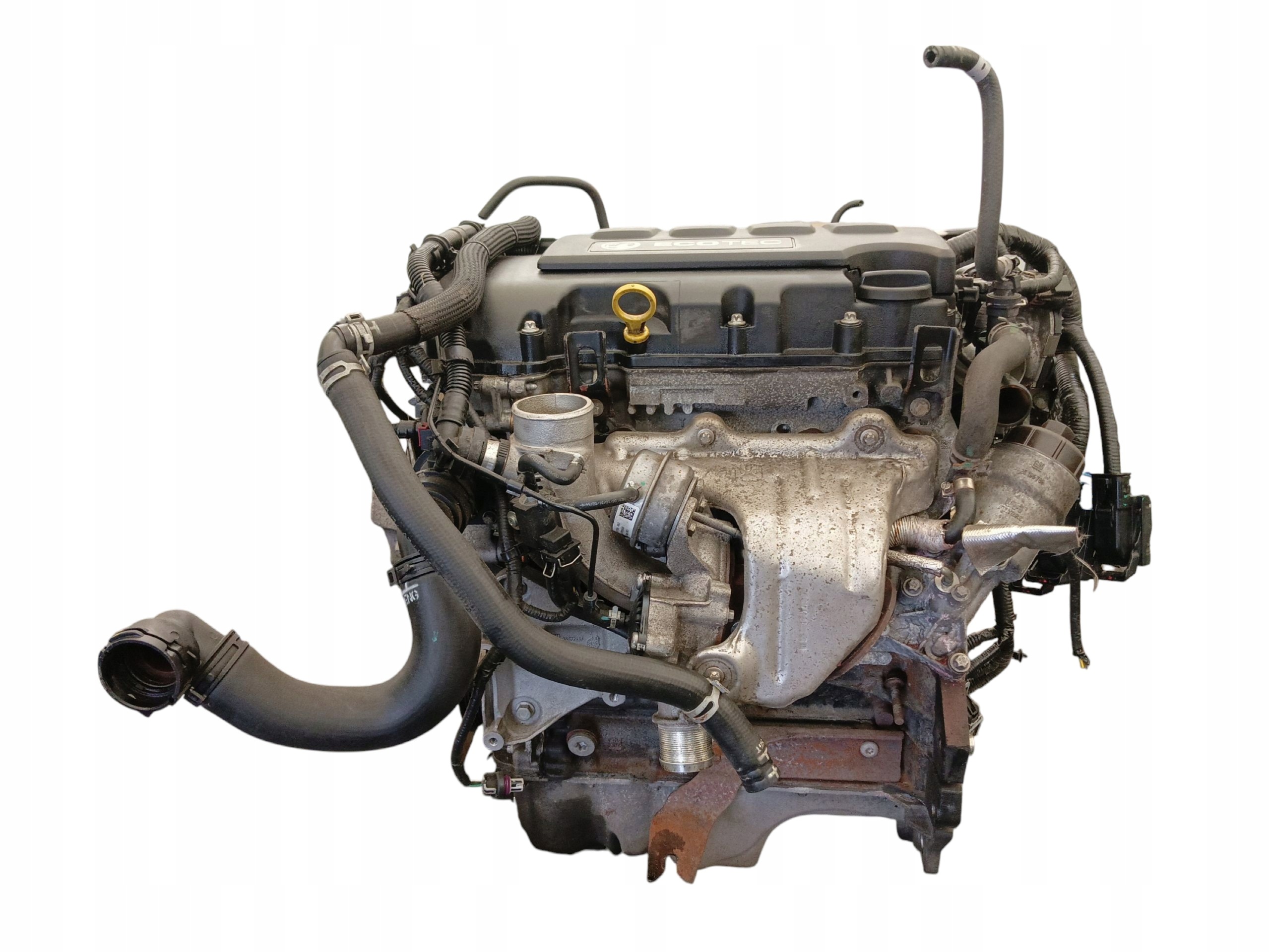 Moteur B 14 NET - Image 1