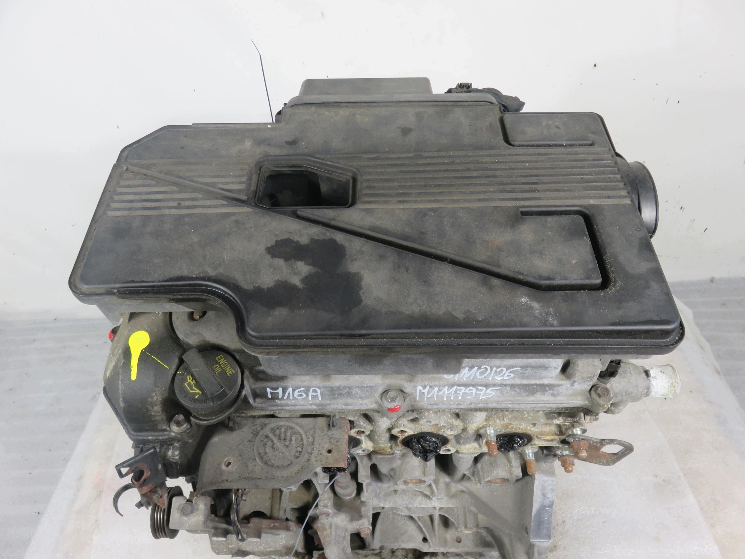 Moteur M16A - Image 1