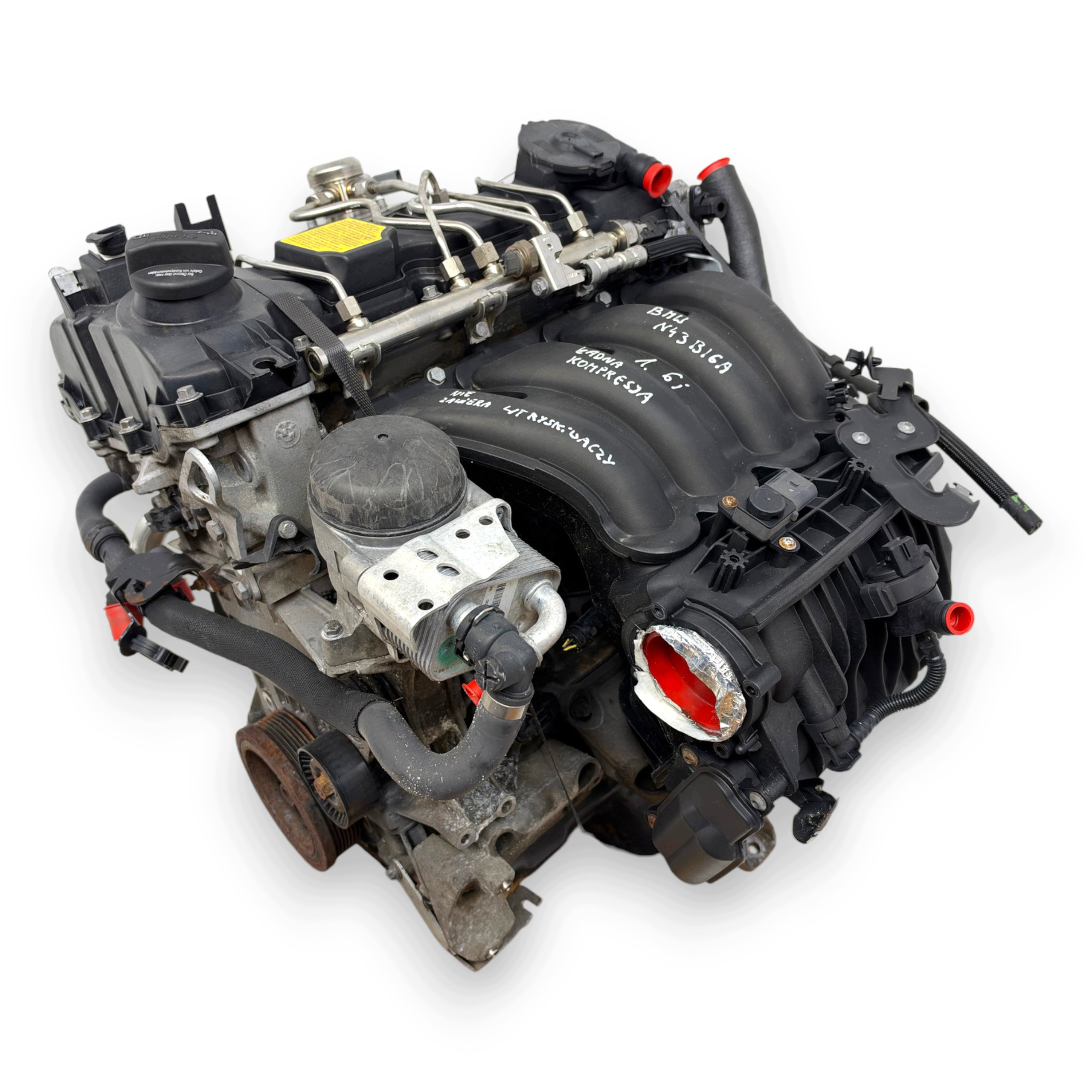 Moteur N43 B16 A - Image 8