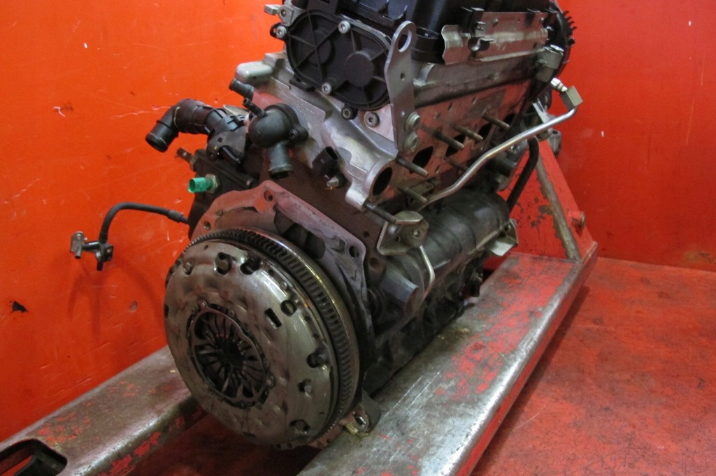 Moteur DCYA — vue 2