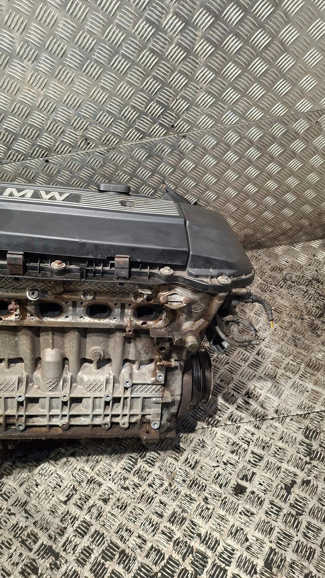 Moteur M52 B20 (206S3) - Image 3