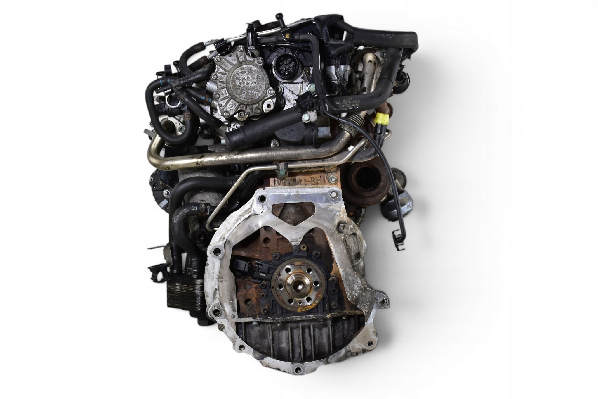 Moteur BKD — vue 6