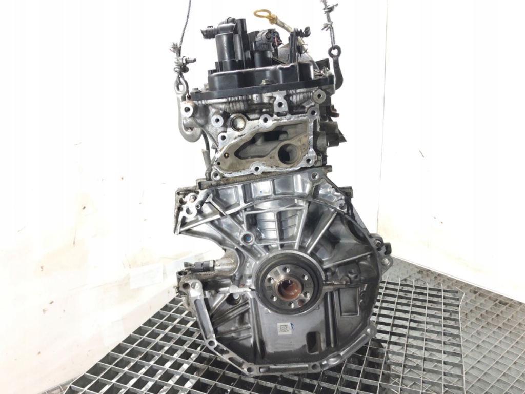 Moteur H4D 480 — vue 3