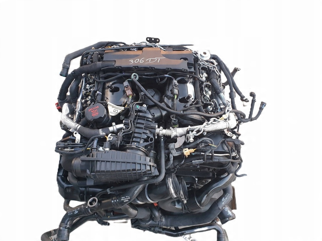 Moteur 306DT - Image 1