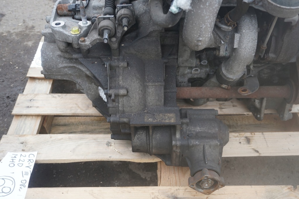 Moteur N22A2 — vue 6