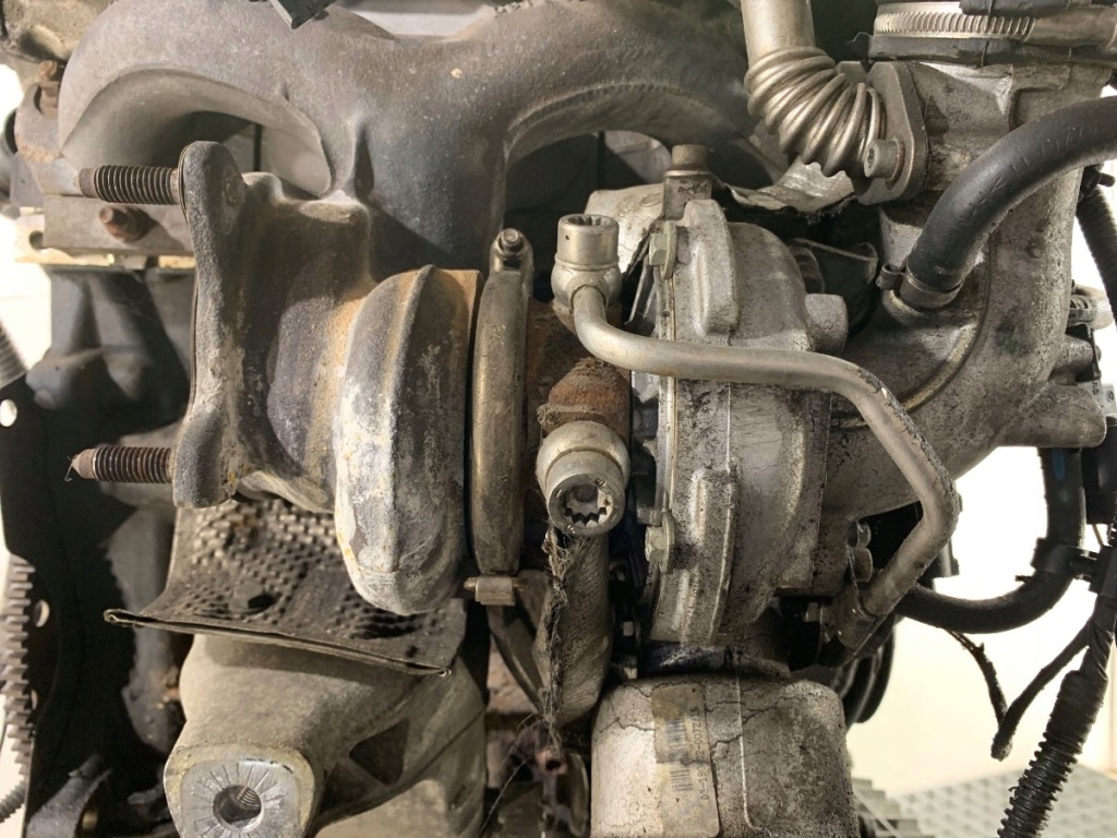 Moteur CAEA — vue 5