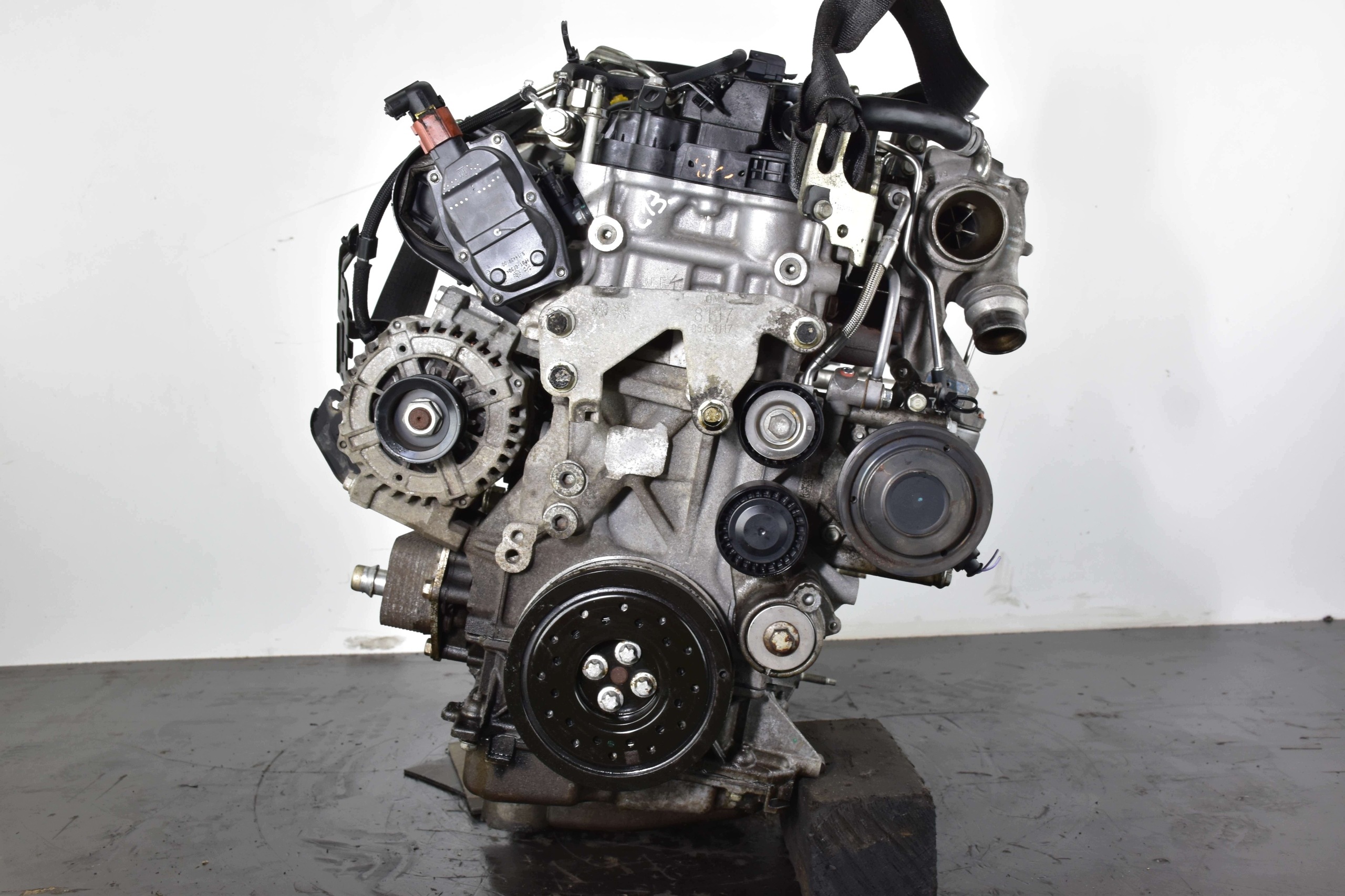 Moteur B 16 DTH - Image 13