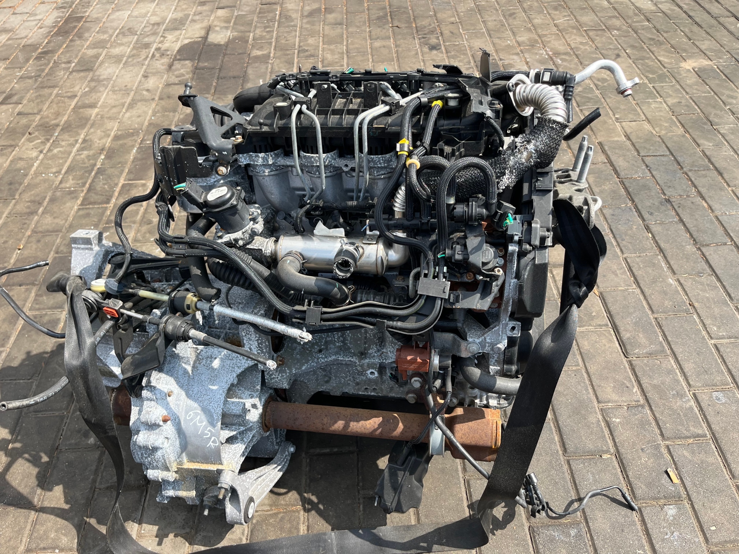 Moteur G8DB - Image 4