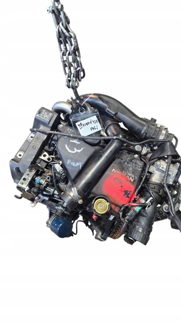 Moteur K9K 292 - Image 1