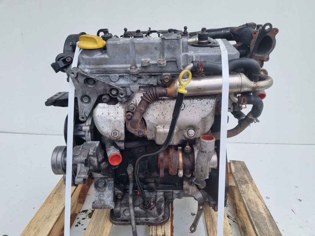 Moteur Z 17 DTL — vue 2