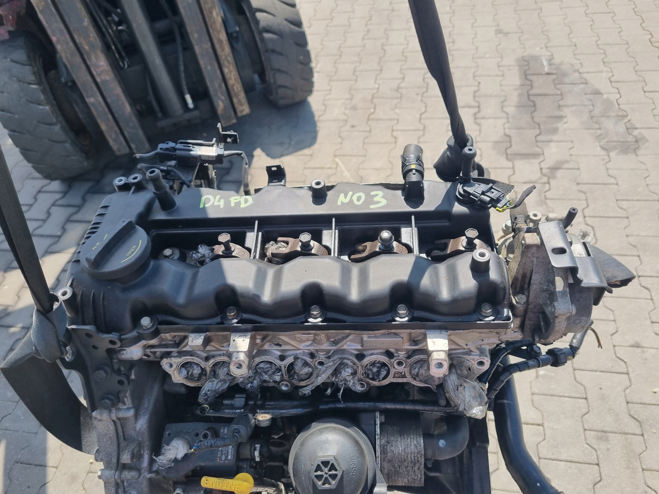 Moteur D4FD - Image 5
