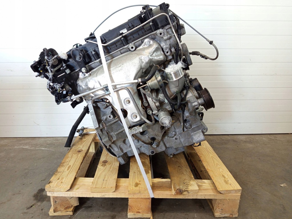 Moteur 204PT(GTDI) — vue 2