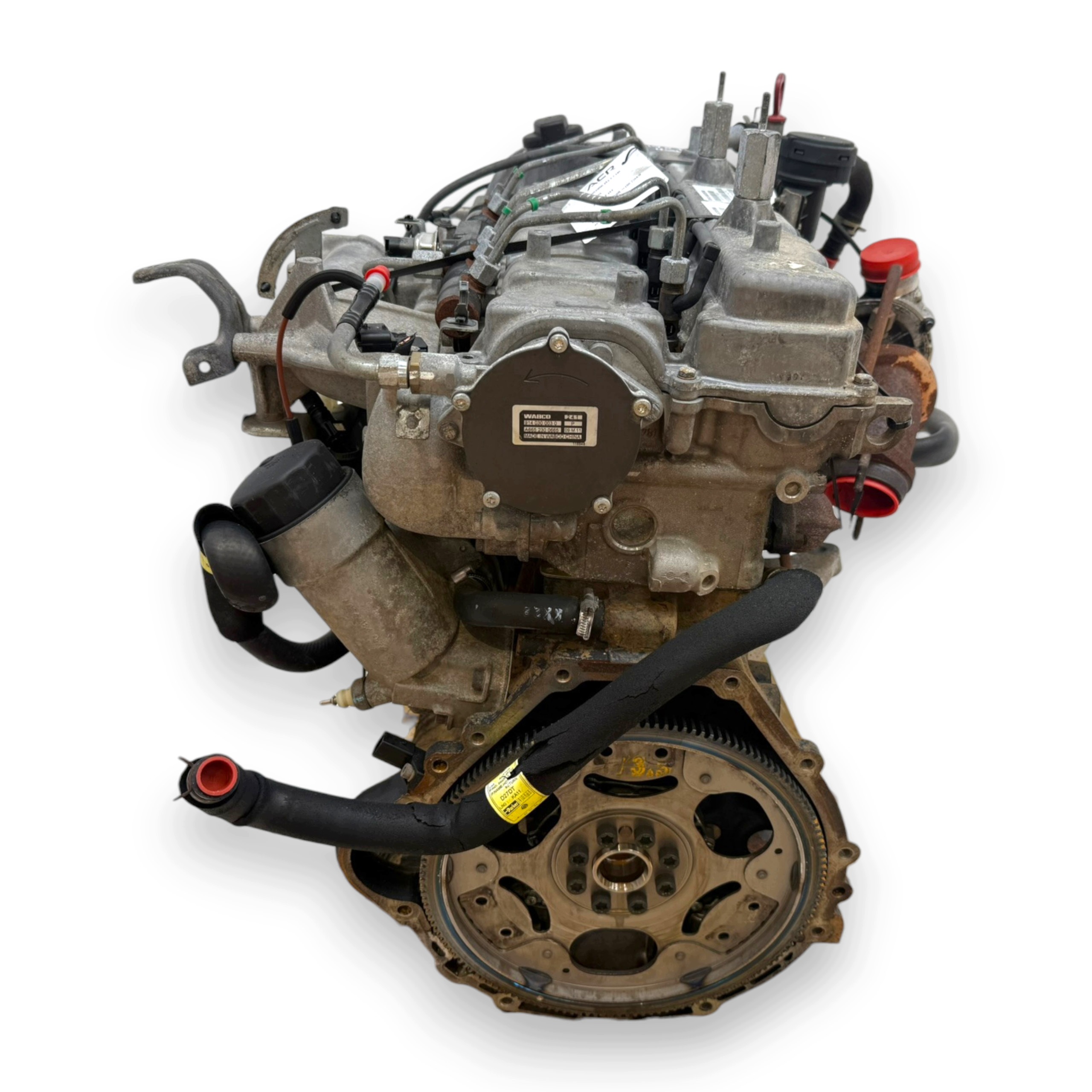 Moteur D27DT - Image 6