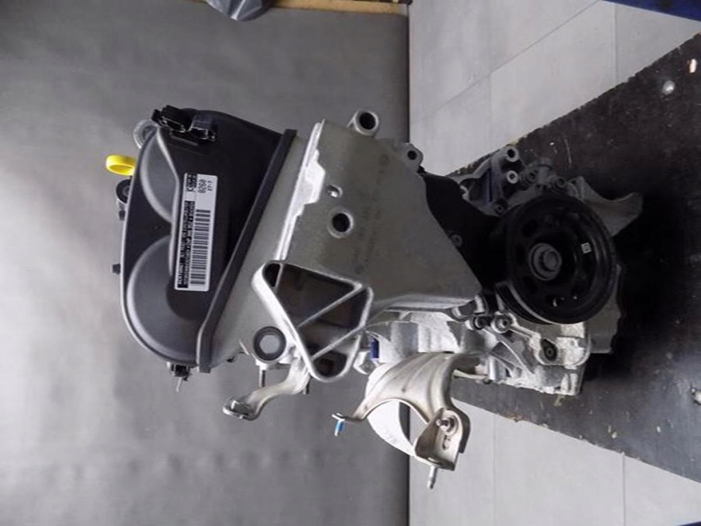 Moteur CHPA — vue 3