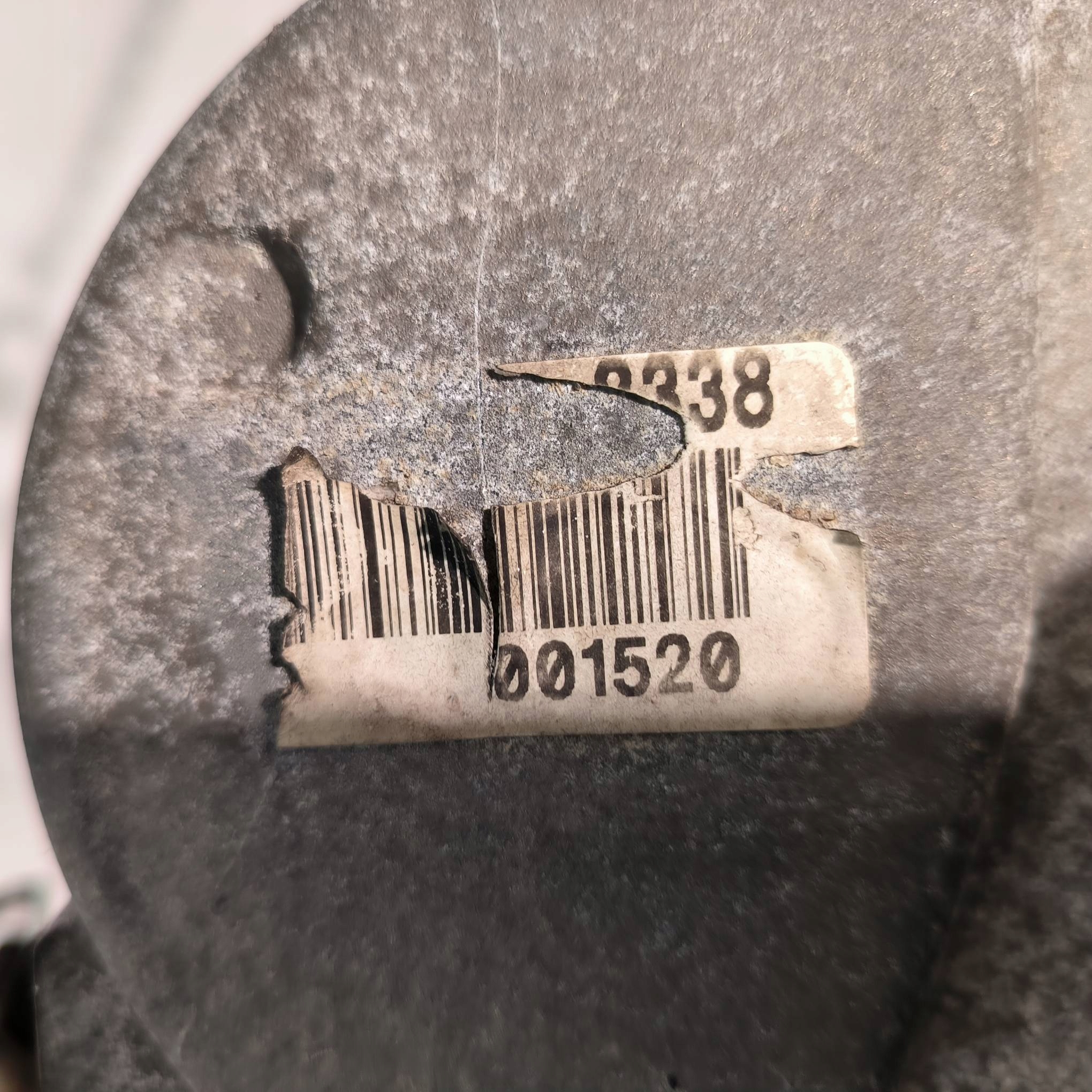 Moteur K4J 730 - Image 3